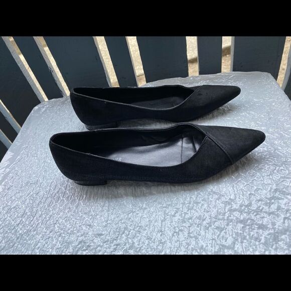 Donald J. Pliner® Women’s Faux Suede Loafers Sz 8 - Picture 3 of 10